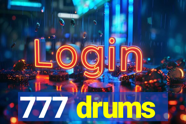 777 drums